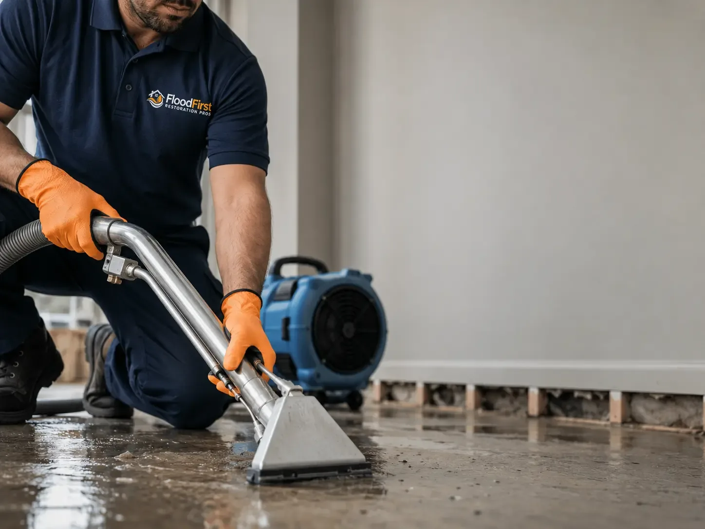 Why choose Flood Damage Restoration in Highland Village, TX